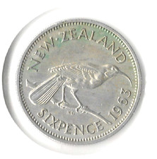 1963 New Zealand Coins for sale | eBay