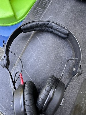 Sennheiser HD 25-1 II Headphones - Hd251ii 2 Nsen479 for