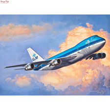 Image of Revell Boeing 747-200 (1:450 Scale) Model Kit
