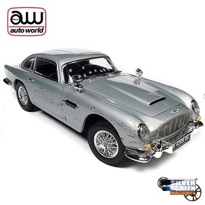 Autoworld 1:18 Aston Martin DB5 James Bond 007 No Time to Die