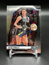 2024-25 Panini Prizm WNBA Satou Sabally #43 BG6-2
