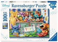 Ravensburger Kinderpuzzle - 12004203 Disney Pixar Multicharacter - Disney Puzzle