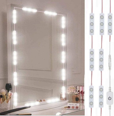 Led Vanity Mirror Lights, Hollywood Style Vanity Make up Light, 10Ft Ultra Brigh