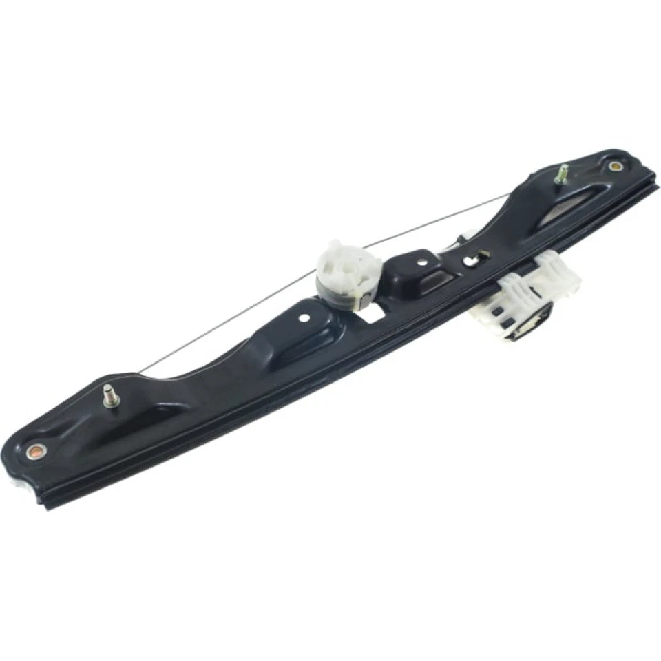 For BMW 335i 2012 2013 2014 2015 Window Regulator Driver and Passenger Side Pair - Image 3 of 4