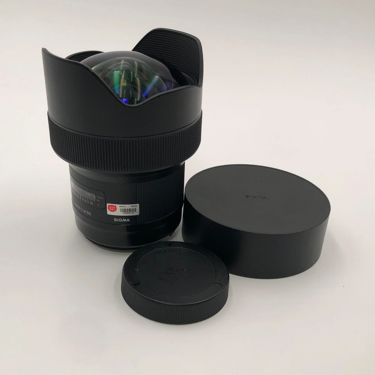 Sigma 14mm Focal Camera Lenses for sale | eBay