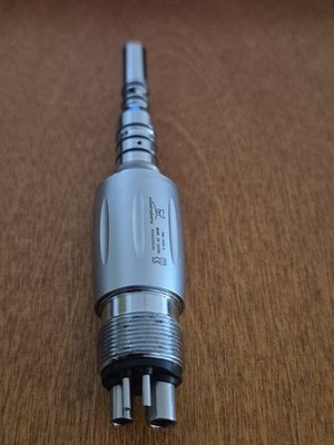 Kavo Compatible Dental Quick Coupling 4 Hike LED (No Fiber Optic Not Needed)
