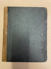 BUCH ZEITSCHRIFT FLIEGENDE BLÄTTER 85. BAND NR. 2136-2161 VOR 1900 ZUSTAND 4