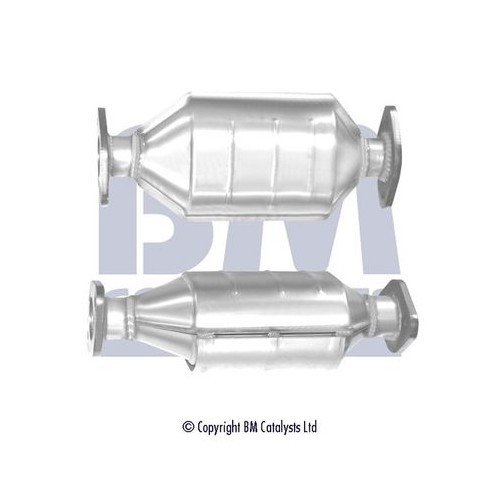 For HYUNDAI ACCENT III MC 2005 to 2010 Catalytic Converter