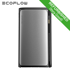 Produktbild - EcoFlow Refurbished STREAM Ultra 2000W MPPT Balkonkraftwerk LFP Solarspeicher