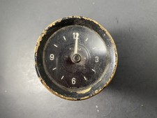 Mercedes Bmw Audi Kienzle 12 Volt Clock