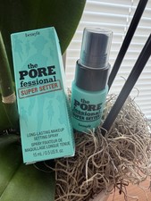 benefit the POREfessional Super Setter Setting Spray Alcohol-Free 0.5 fl oz