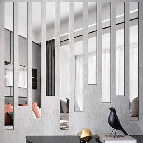 Zubehör Wandaufkleber Acryl Schlafzimmer Esszimmer Wohnzimmer Brandneu - Bild 22 von 48