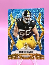 2025 Panini Phoenix - Alex Highsmith #67 Blue Pyramids /385🔥