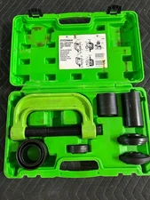 OEM TOOLS 37089 Ball Joint Press with 4WD Ball Joint Removal Service Set