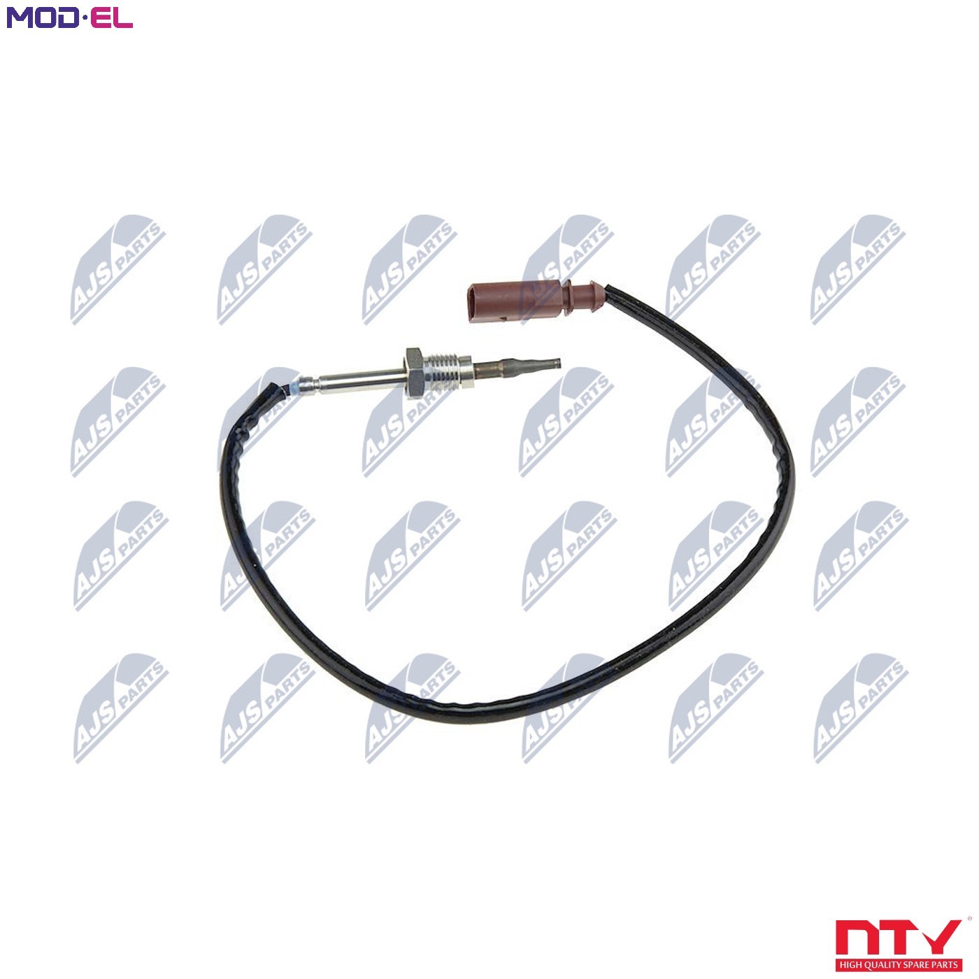 EGT-AU-035 NTY Sensor, exhaust gas temperature for AUDI - Image 10