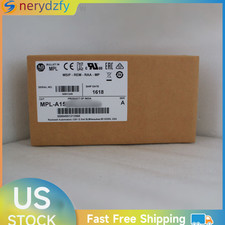 Allen Bradley MPL-A1520U-VJ72AA MPL Series Servo Motor Brand New Fast Shipping