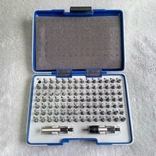 Expert by Facom E131709 100 Piece Screwdriver Bit Set