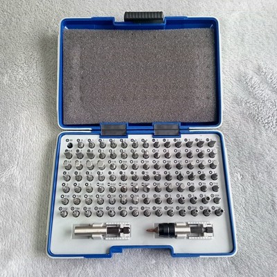 Expert by Facom E131709 100 Piece Screwdriver Bit Set