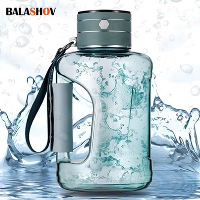 1,5L Wasserstoff Flasche H2 Generator Tragbar Hydrogen Bottle