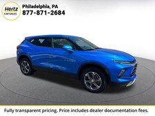 2026 Chevrolet Blazer LT