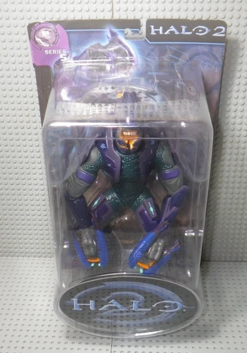 Spec Ops Elite - HALO 2 Series 5 - Bungie - New