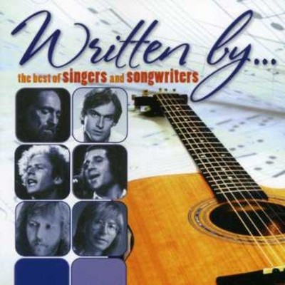Various Artists Written By:The Best Of Singers & Songwriters (CD) (US IMPORT)