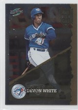 1995 Score Hall of Gold Devon White #HG109 2f5