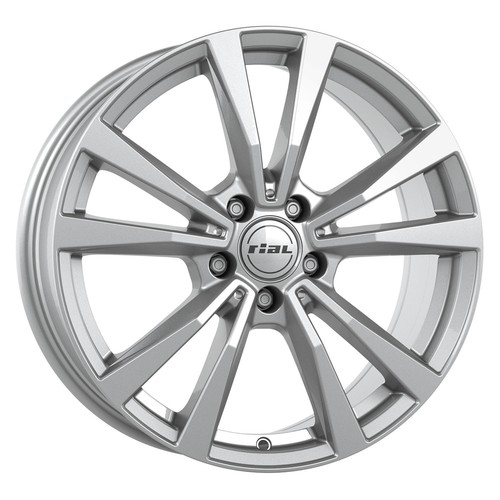 Rial Felgen M12 8.0Jx18 ET43 5x112 SIL für MERCEDES-BENZ A 45 A B C C63 CL CLA E - Bild 1 von 5