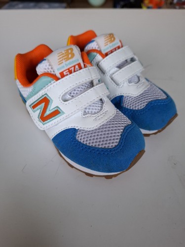 New Balance 574 Baby Schuhe Größe 21 Bunt - Bild 2 von 6