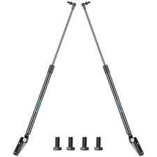2 PCS Rear Hatch Shocks Struts Lift Gate Supports Gas Springs Fit for Subaru