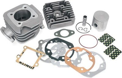 Athena 70cc Big Bore Cylinder Kit #070100 for Yamaha CW50 Zuma II/Vino 50
