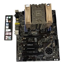 ASRock X79 Extreme 4 con Core i7-3930K + dissipatore/ventola CPU ATX scheda madre LGA2011