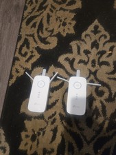 Pair of TP-Link RE450 AC1750 WiFi Range Extender