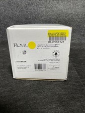 Rohl 1151/8STN Three Function Five Jet Straig...