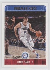 2017-18 Panini NBA Hoops Dario Saric #3 0kz8