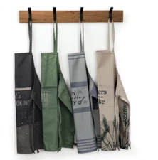 Krumbs Kitchen Elements Collection Apron, Feelin' Salty, Bakers Bake, Homemadish