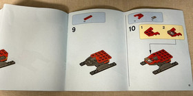 LEGO CITY: Airport Starter Set (60100) 100% Complete with Manual + 4 Minifigs