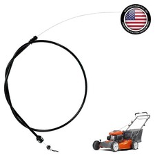 Durable Replacement Drive Cable for Husqvarna Lawn Mowers - Easy Install, 56.18"
