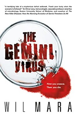 The Gemini Virus Hardcover Wil Mara