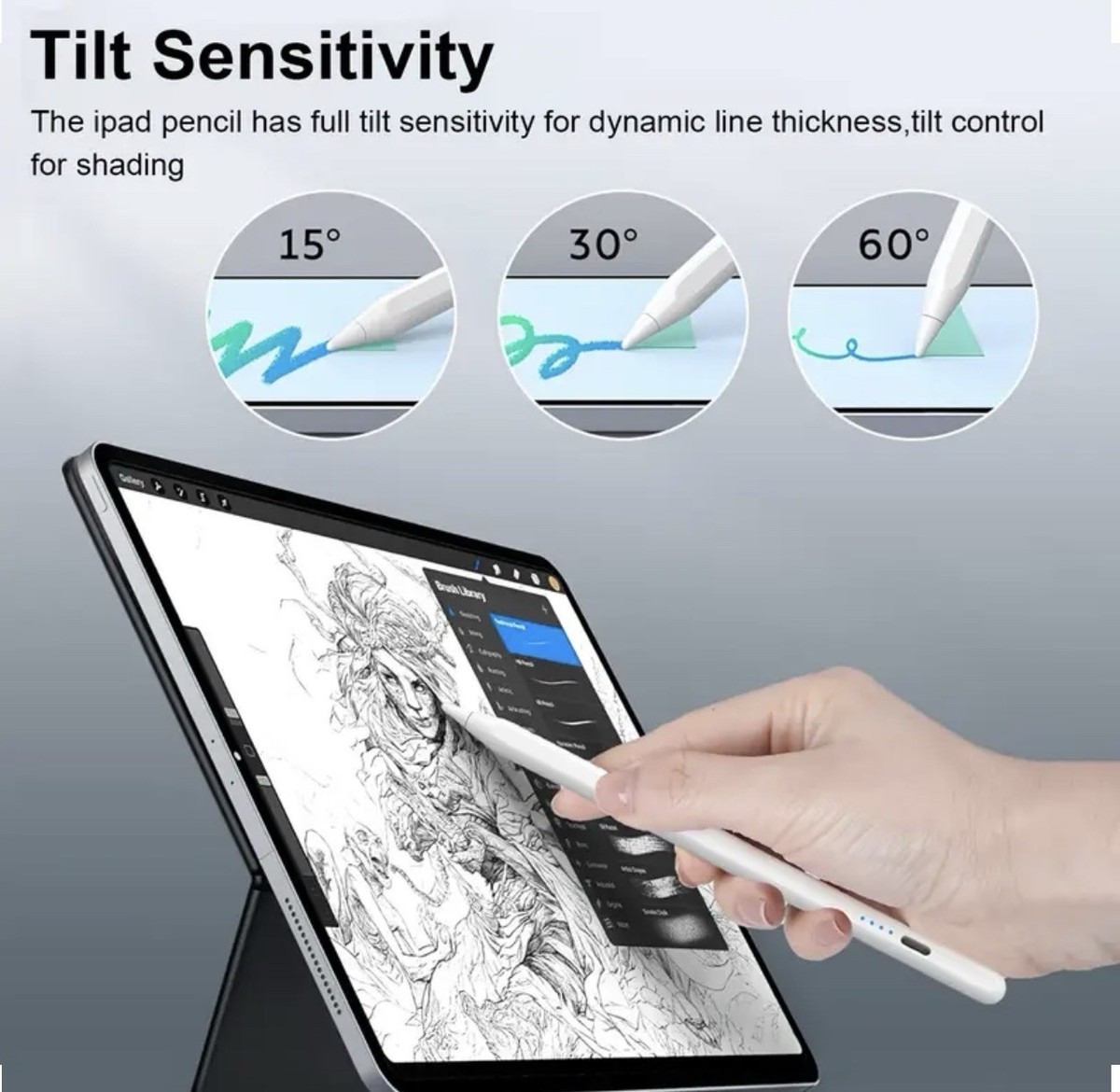 Apple Pencil (USB-C) White for sale online UK