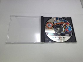 Used Sega Saturn Clockwork Knight 2 Pepalucho's Great Adventure Game Disk