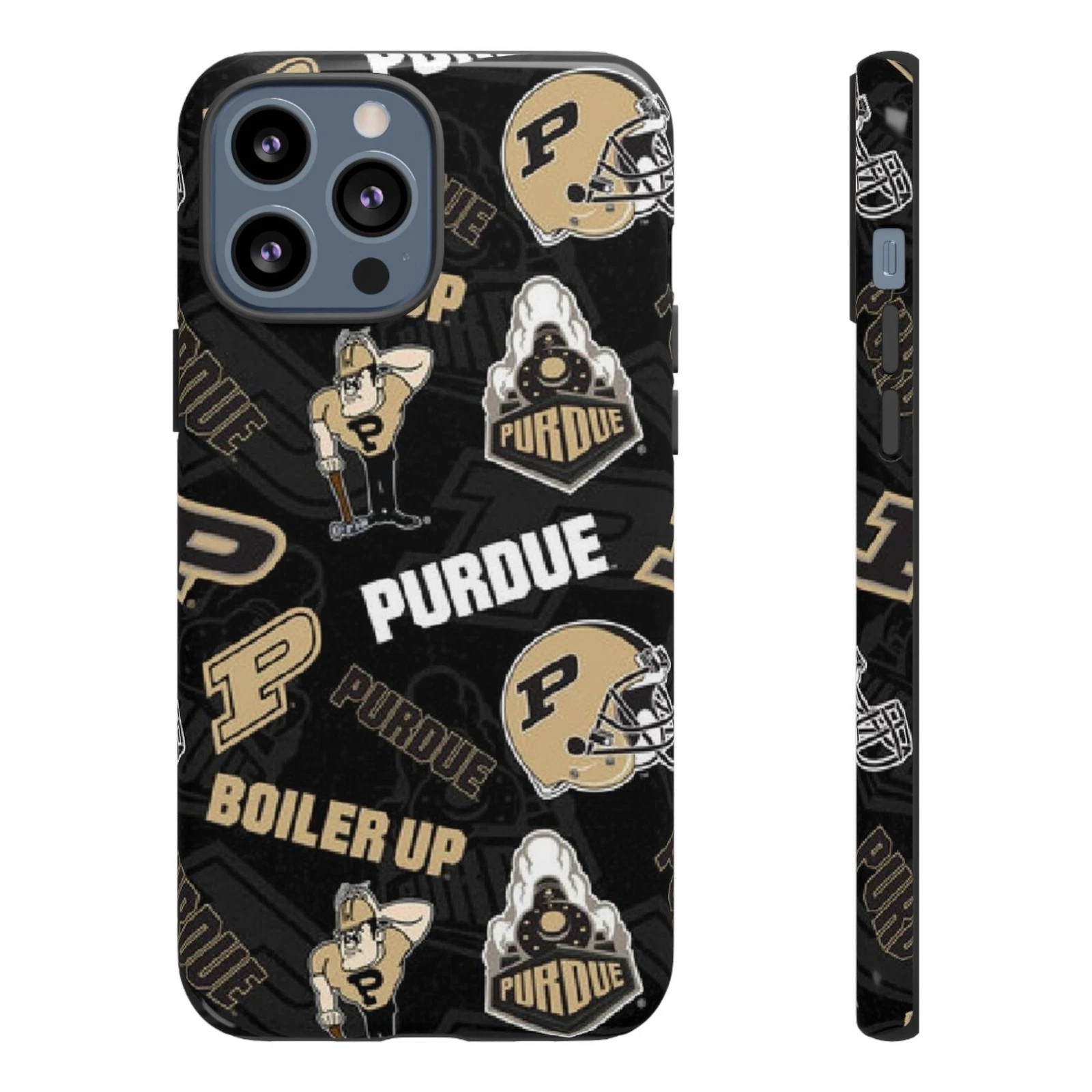 Purdue Boilermakers Apple iPhone Cases
