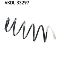 Fahrwerksfeder SKF Vkdl 33297 FüR CitroëN C3 Picasso