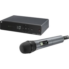 Sennheiser Pro Audio XSW 1-825-A Vocal Wireless Microphone, A Range 548-572 M...