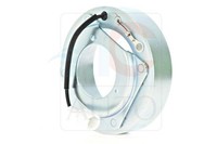 Acauto Spule Magnetkupplung (Kompressor) AC-04PA08 12V FüR Mazda CR BK CR19 Bkep