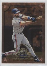 1998 Leaf Fractal Matrix /1600 Mark Grudzielanek (Bronze) #59 12jy