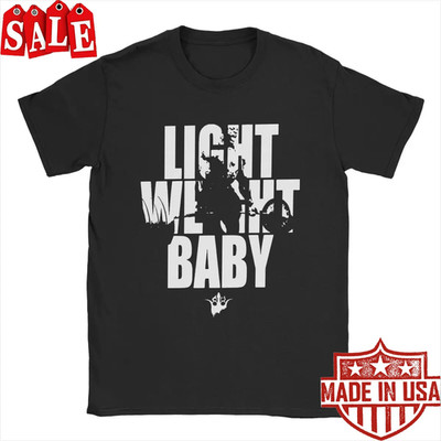Light Weight Baby Ronnie Coleman Men T Shirt TG0992