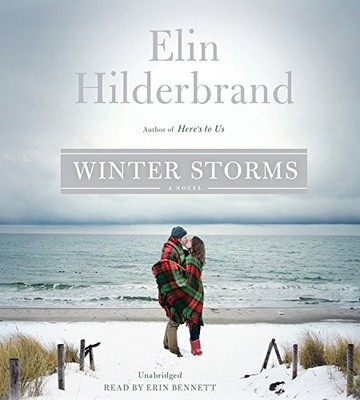 Winter Storms (Winter Street) - Audio CD By Hilderbrand, Elin - GOOD