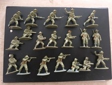 soldatini airfix 1 32