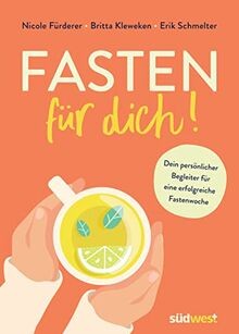 Fasten für dich!: Dein persönlicher Begleiter für e... | Buch | Zustand sehr gut